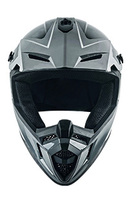 Casque de motocross directement de l'usine - ABS résistant aux chocs avec doublure amovible