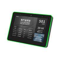 Produsen Grosir Tablet Android 11 RK3568 2GB RAM 8'' Layar Sentuh IPS 8 Inci Wifi 4G Garansi 3 Tahun Tablet PC