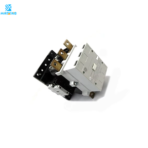 Contacteur électrique industriel CK85B300 85A 3 pôles Contrôleur de moteur AC - Product Image 1