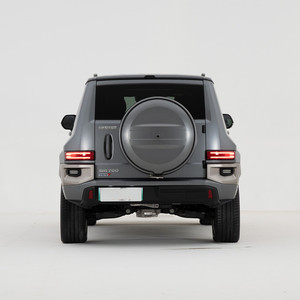 Nouveau design 2024 <span class=keywords><strong>9</strong></span> vitesses 5 places réservoir 700 HI4-T voiture SUV hybride rechargeable - Product Image 4