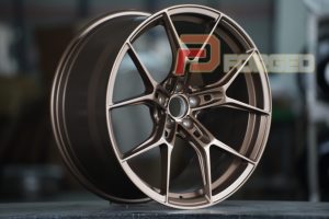 Moyeu de roue forgé léger, adapté aux modèles BMW, Cadillac, Audi, Mercedes-Benz, <span class=keywords><strong>Ferrari</strong></span> et autres. - Product Image 5