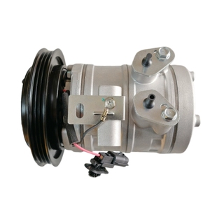 Compresor de CA A3178CK CAC para Renault <span class=keywords><strong>Kwid</strong></span> 1,0 Motor de 3 cilindros nuevo 12V número de pieza 926005548R RC.600.453 - Product Image 3
