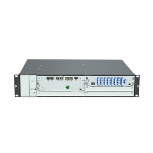 Système de surveillance des fibres optiques actives et noires ONMS avec unité de <span class=keywords><strong>test</strong></span> à distance OTDR 1625nm pour opérateurs de télécommunications et sécurité de la diffusion - Product Image 1