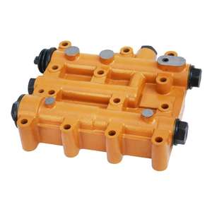 Hansen 12C0001 12C2363 Repuestos para cargadora ZL40.6.18A Válvula de control hidráulico - Product Image 6