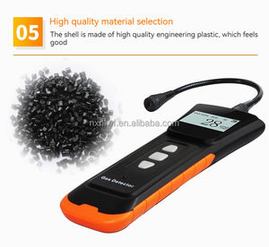Metano Propano Analisadores De Gás Natural Combustível Portátil <span class=keywords><strong>Detector</strong></span> De <span class=keywords><strong>Sniffer</strong></span> De Vazamento De Gás GLP - Product Image 5