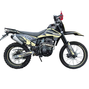 Motocicleta Todoterreno de 300cc, Motor de Gasolina de 4 Tiempos Refrigerado por Aire, Motocross Grande y Económica en Venta - Product Image 4