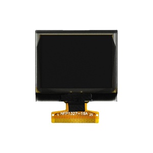 Module OLED monochrome SSD1327 de 1,32 pouce, écran d'affichage 128x96 avec triple interface SPI I2C parallèle - Product Image 4