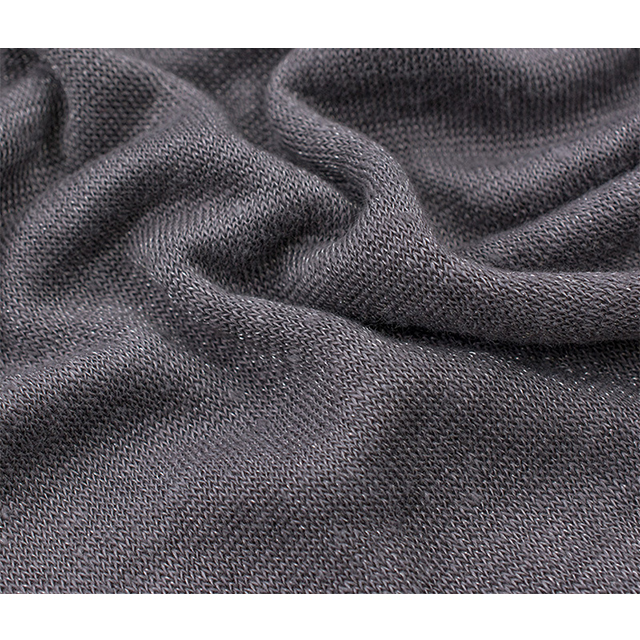 Digital Print Knitted Bamboo Fabric for