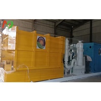 Petite machine de pyrolyse rentable d'usine de pyrolyse de plastiques de pneu pour la machine de recyclage d'huile