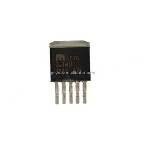 MIC4576-3.3WU-TR IC REG BUCK 3.3V 3A TO263-5 MIC4576 - Product Image 1