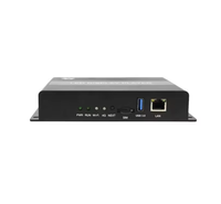 Caja de Control LED HD-A3 4 en 1 - Reproductor Sincronizado/Asíncrono a Todo Color para Pantalla LED, Video Wall, Cartel Digital
