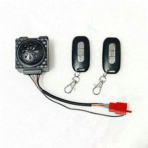 Hot Selling Waterproof Anti-theft Smart Alarm Electric Motorcycle <b>Accessories</b> - Product Image 1