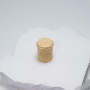 Botella de Cristal Octogonal de 3 ml con Rodillo para Aceites Esenciales, Botella con Bola de Rodillo de Piedras Preciosas - Product Image 4