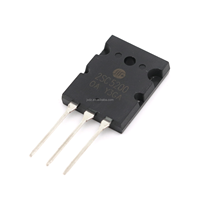 Transistor de puissance 2SC5200 C5200 TO-3PL, transistor chinois de haute qualité, 150W, transistor 5200