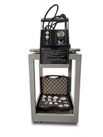 Nuevo Intercambiador de Líquido de Frenos Portátil DC12V Amsxzo y Herramienta de Purga de Frenos de Acero para Servicio de Limpieza del Sistema de Frenos de Automóviles