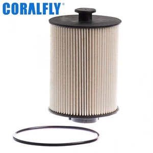 Hot Sale High Quality New Truck Fuel Filter FG9804550181 for Sinotruck - Product Image 1