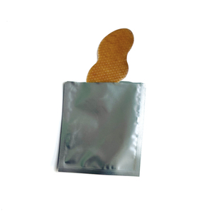 Vendita all'ingrosso di erbe idrogel congestione nasale Patch rinite sinusite Anti russare gesso naso - Product Image 4