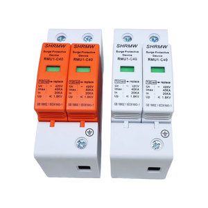 RMUI-C40 40kA 2P New Arrival sản phẩm AC tăng bảo vệ thiết bị điện bảo vệ tăng - Product Image 4