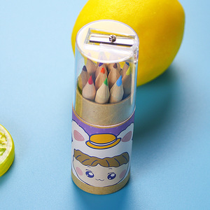 Matite Colorate per Scuola, Set da 12 <span class=keywords><strong>Colori</strong></span> con Astuccio, Materiales Scolastico per Studenti con Temperino Incluso - Product Image 2