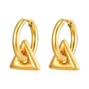 LT-<span class=keywords><strong>MS</strong></span>-566 mode tendance pendentif boucles <span class=keywords><strong>d</strong></span>'oreilles pour femmes à la mode plaqué <span class=keywords><strong>or</strong></span> 18 carats en acier inoxydable boucles <span class=keywords><strong>d</strong></span>'oreilles en gros - Product Image 6