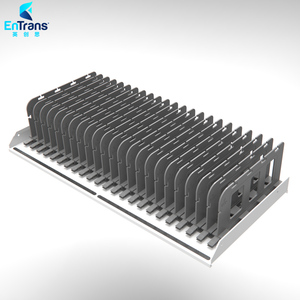 Estación de carga multicarga, carrito de carga para 48 tabletas, armario de carga - Product Image 6