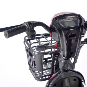 Vélo Électrique Populaire pour Adultes, Livraison Directe Usine, 350W 48V12/20A, Véhicule Électrique à Pédales, Vélo Électrique Économique - Product Image 5