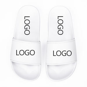 Sıcak satış özel flip flop özel baskılı terlik slaytlar ayakkabı erkekler için özel logo slayt tasarımcı terlik - Product Image 3