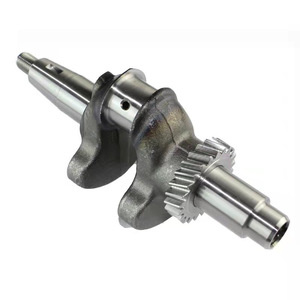 Vilebrequin de moteur hors-bord Yamaha 6BX-E1410-00 pour moteur F6HP, pièce de rechange - Product Image 3