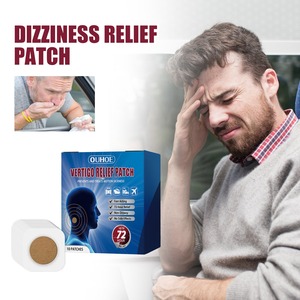 Pegatina de acupuntura para el oído para alivio de viaje portátil, parche para mareos y mareos detrás de la oreja, náuseas, mareo - Product Image 3