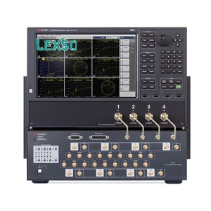 เครื่องวิเคราะห์เครือข่าย Keysight E5080b Ena เครื่องมือวัดอิเล็กทรอนิกส์ที่ครบวงจรและยืดหยุ่นที่สุด - Product Image 4