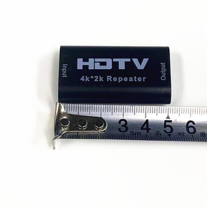 Ripetitore <span class=keywords><strong>HDMI</strong></span> 1080P <span class=keywords><strong>3D</strong></span> 4K*2K, Amplificatore di Segnale <span class=keywords><strong>HDMI</strong></span> fino a 40M per HDTV - Product Image 5