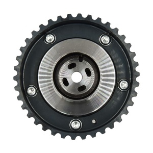 Puleggia Albero a Camme di Scarico 4M5G6C524ZA BM5G6C524YB DS7Z6256B per <span class=keywords><strong>Ford</strong></span> B-Max C-Max Fiesta <span class=keywords><strong>Focus</strong></span> Mondeo 1.6 Ti <span class=keywords><strong>16V</strong></span> DS7G-6C524-BA - Product Image 2