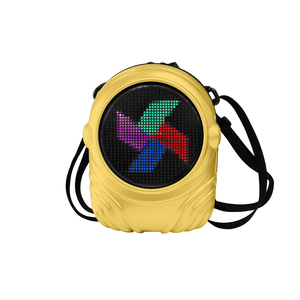 Astronaut Led <b>Backpack</b> Full Color Screen Expression Advertising Led Screen <b>Backpack</b> Children <b>School</b> <b>Backpack</b> Mini <b>School</b> Bags - Product Image 4