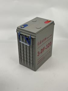 <span class=keywords><strong>Batteria</strong></span> al Gel AGM 3-DF-240 6V 240AH per Piattaforme Aeree - Product Image 5