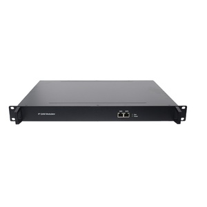 Modulador de TV <span class=keywords><strong>Digital</strong></span> ISDB-T de 48 Portadoras para Cabecera de TV por Cable - Product Image 4