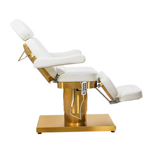 Sillón de Belleza con Capacidad de Carga Máxima de 250 kg, Camilla para Tratamientos Faciales para Salón de Belleza, SPA, Clínica Médica y Estética - Product Image 4