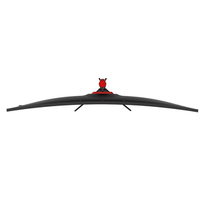 จอเกมมิ่ง LED LCD แบบโค้งไร้ขอบ ขนาด 24-49 นิ้ว ความถี่ 144 Hz ออกแบบโดยโรงงาน พร้อมตัวเลือกความละเอียด 2K 4K 5K - Product Image 4