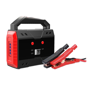 12V/24V démarreur puissant alimentation d'allumage d'urgence artefact de voiture universel pour voitures et camions 45W sortie totale - Product Image 1