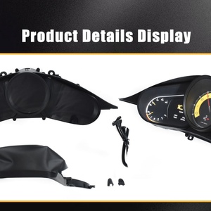 Pantalla LCD Digital para Automóvil, Velocímetro para el Tablero de Instrumentos del Porsche Panamera 2010-2016, Unidad Principal con Pantalla Virtual, Sistema Linux LHD - Product Image 6