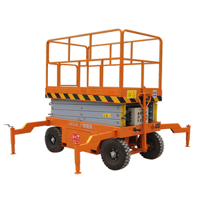 El elevador portátil de aire acondicionado tiene una estructura simple y es fácil de mantener - Product Image 2
