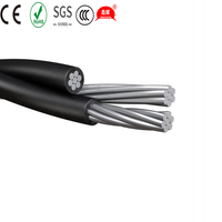 ABC-Kabel Lieferanten 35mm 4x50 Aluminium 70 mm2 Xlpe Isoliertes Stromkabel