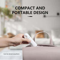 Bidet électrique portatif en gros, pulvérisateur intime rechargeable par USB de 350 ml pour femmes, idéal post-partum et en voyage