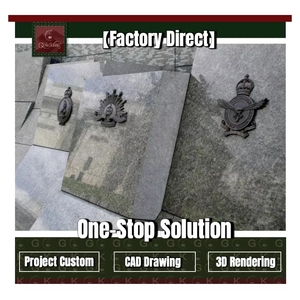 Bloques <span class=keywords><strong>de</strong></span> Granito Verde Laguna para Obras Públicas Monumentales Directamente <span class=keywords><strong>de</strong></span> la Cantera Australiana con Servicio Completo - Product Image 1