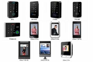 เครื่องบันทึกเวลาด้วยระบบจดจำใบหน้าผ่าน WiFi พร้อมซอฟต์แวร์คลาวด์ฟรี ไม่ต้องสมัครสมาชิก แอปพลิเคชันมือถือสำหรับธุรกิจขนาดเล็กเพื่อการบันทึกเวลาเข้าออกของพนักงาน - Product Image 5