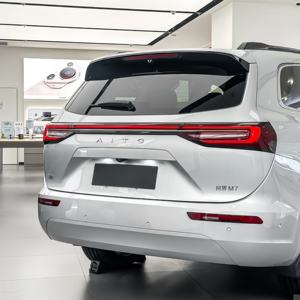 Aito M7 Autos Coche Eléctrico Adulto Deporte Vehículos de Nueva Energía Coche Eléctrico 5 Asientos 6 Asientos Familia SUV Seres Aito M7 - Product Image 2