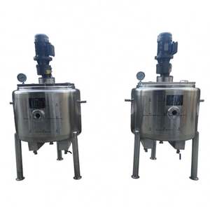 Tanque de Mezcla, Fusión y Almacenamiento de Chocolate, Licor de Cacao y Pasta de Jarabe con Doble Calentamiento Eléctrico Ace de 100L - Product Image 5