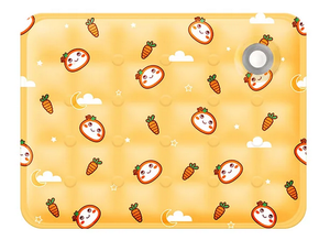 Kühlpad Eiskutter Sommer Haustier Trockenis-Kristall Pulver Wassereinjektion Hund Katze Kühlmatte - Product Image 3