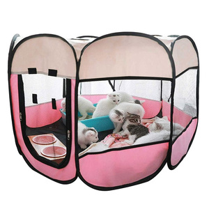 Nid <span class=keywords><strong>de</strong></span> maternité <span class=keywords><strong>pour</strong></span> chat, personnalisé en usine, <span class=keywords><strong>pour</strong></span> chat en gestation et accouchement, boîte <span class=keywords><strong>de</strong></span> reproduction, tente fermée, <span class=keywords><strong>salle</strong></span> d'accouchement <span class=keywords><strong>pour</strong></span> animaux <span class=keywords><strong>de</strong></span> compagnie - Product Image 2