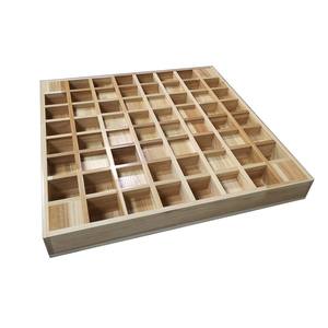 Diffuseur QRD 2D moderne pour <span class=keywords><strong>Home</strong></span> Studios décomposant le traitement acoustique pour une application extérieure - Product Image 2