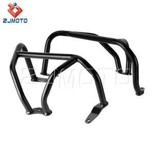 Barres de protection de moteur de moto pour HONDA Gold Wing <span class=keywords><strong>1800</strong></span> GL1800 F6C <span class=keywords><strong>Goldwing</strong></span> GL-<span class=keywords><strong>1800</strong></span> 2018 <span class=keywords><strong>2019</strong></span> 2020 - Product Image 2